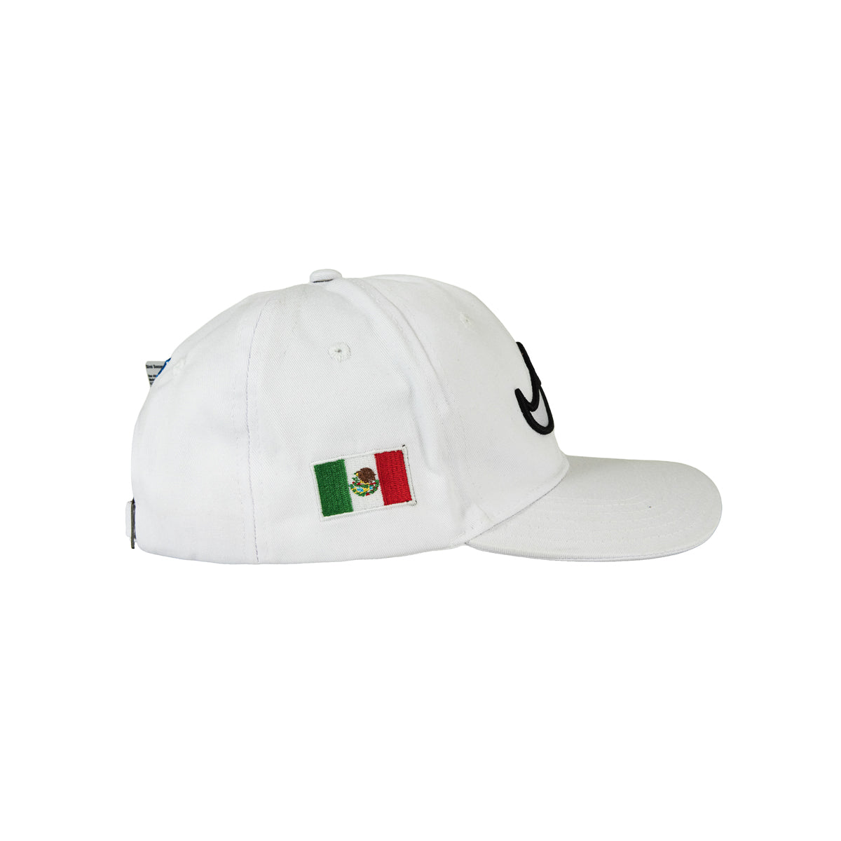 Simi Soccer 2026 White Cap