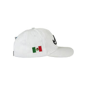 Simi Soccer 2026 White Cap