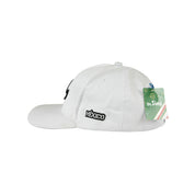 Simi Soccer 2026 White Cap
