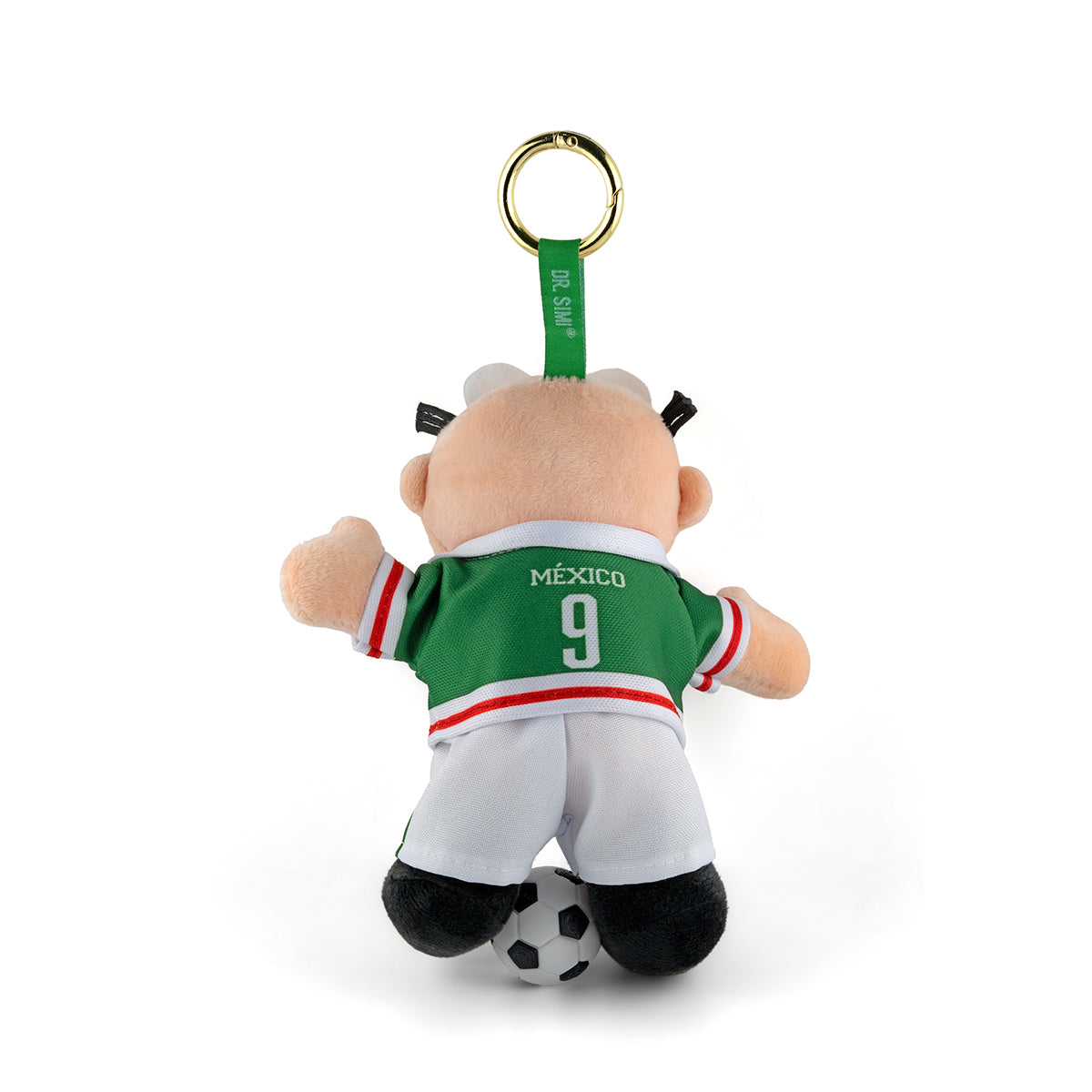 SimiPop Soccer Collector Box Mexico