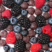 Multigomi Melatonin Magnesium + Lavender Flavored 60 Gummies