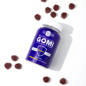 Multigomi Melatonin Magnesium + Lavender Flavored 60 Gummies