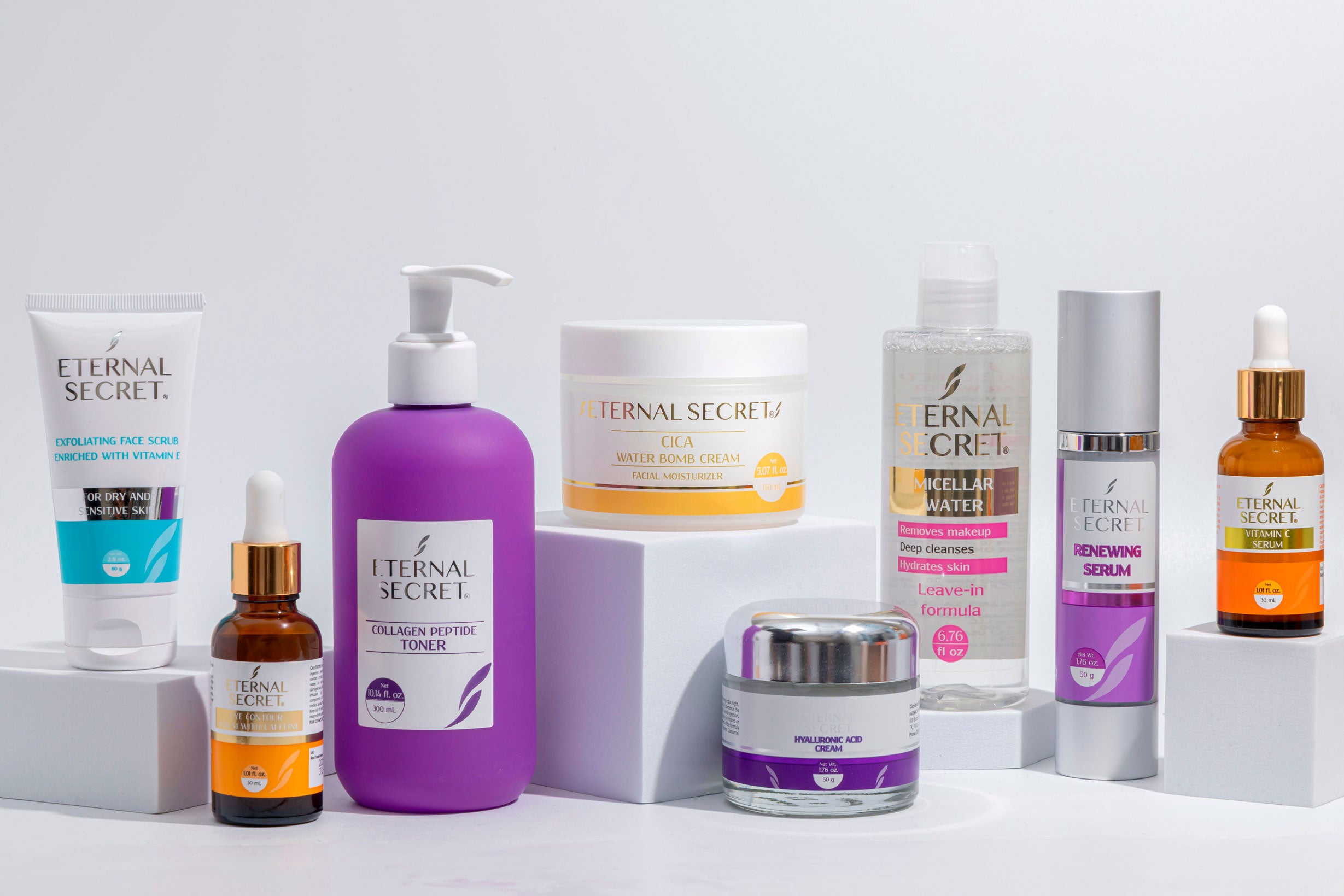 Hydration Luxe Bundle