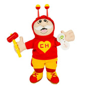 Peluche Dr. Simi Chapulín Colorado