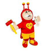 Peluche Dr. Simi Chapulín Colorado