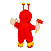 Peluche Dr. Simi Chapulín Colorado