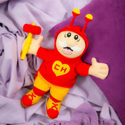 Peluche Dr. Simi Chapulín Colorado