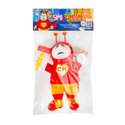 Peluche Dr. Simi Chapulín Colorado