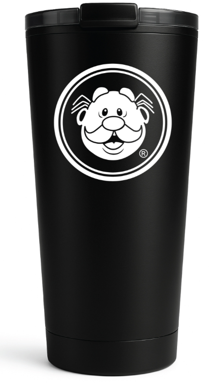 Simi Soccer 2026 Stadium Black Cup 23 oz