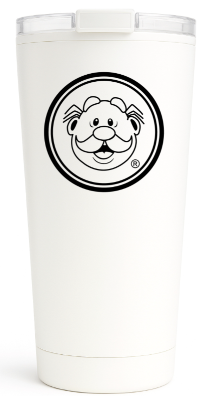 Simi Soccer 2026 Stadium White Cup 23 oz