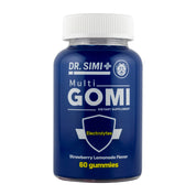 Multigomi Electrolyte Gummies  60 Gummies