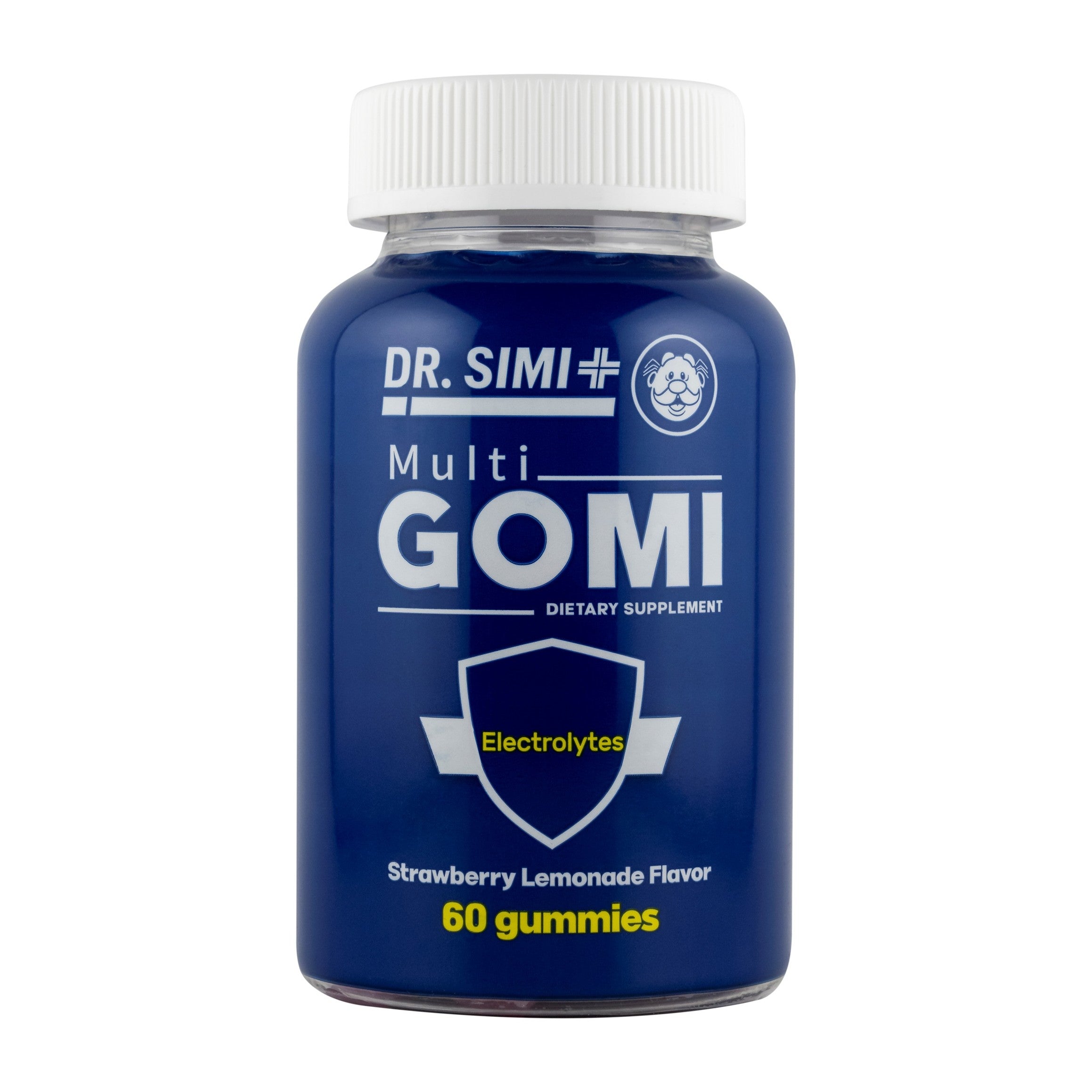 Multigomi Electrolyte Gummies  60 Gummies