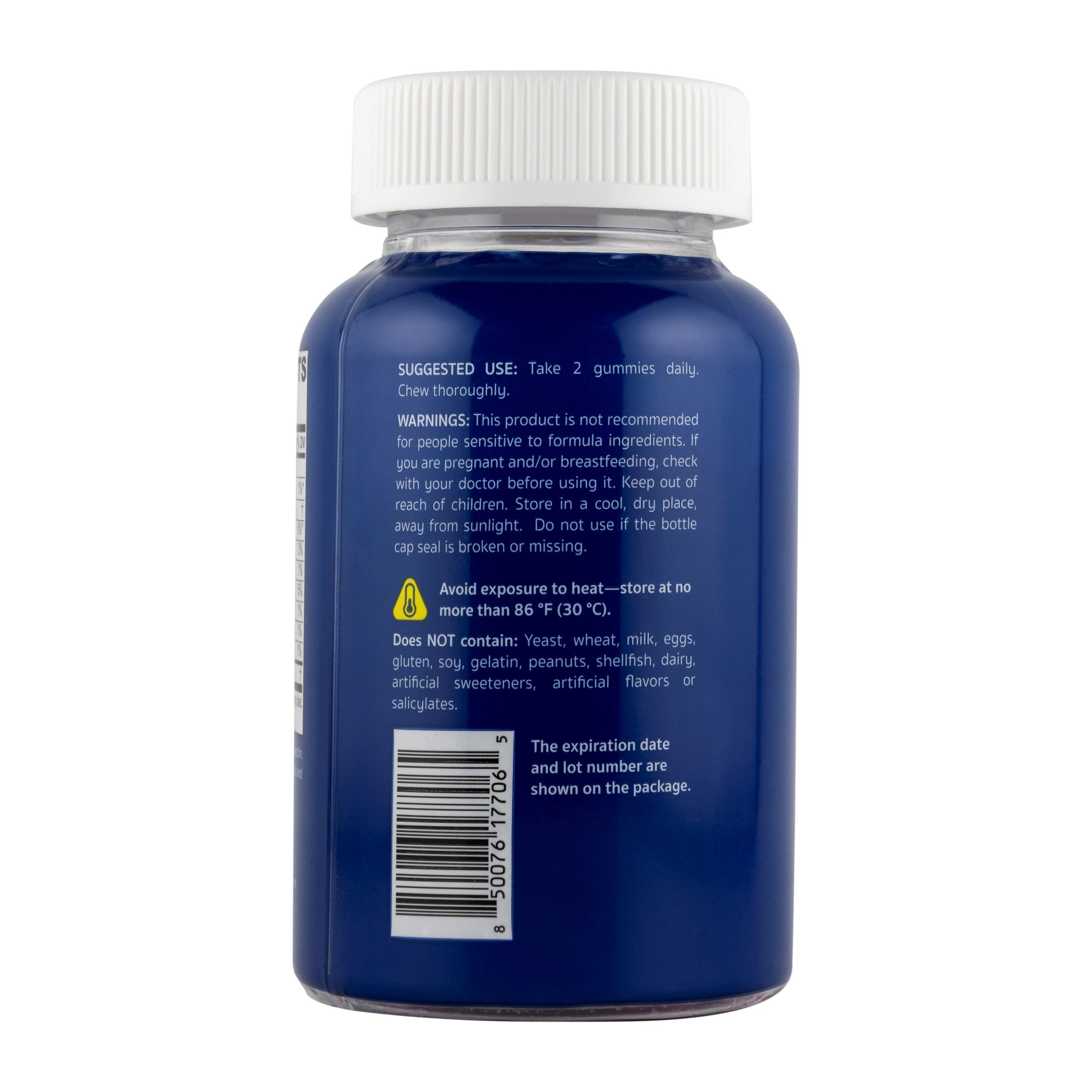 Multigomi Electrolyte Gummies  60 Gummies