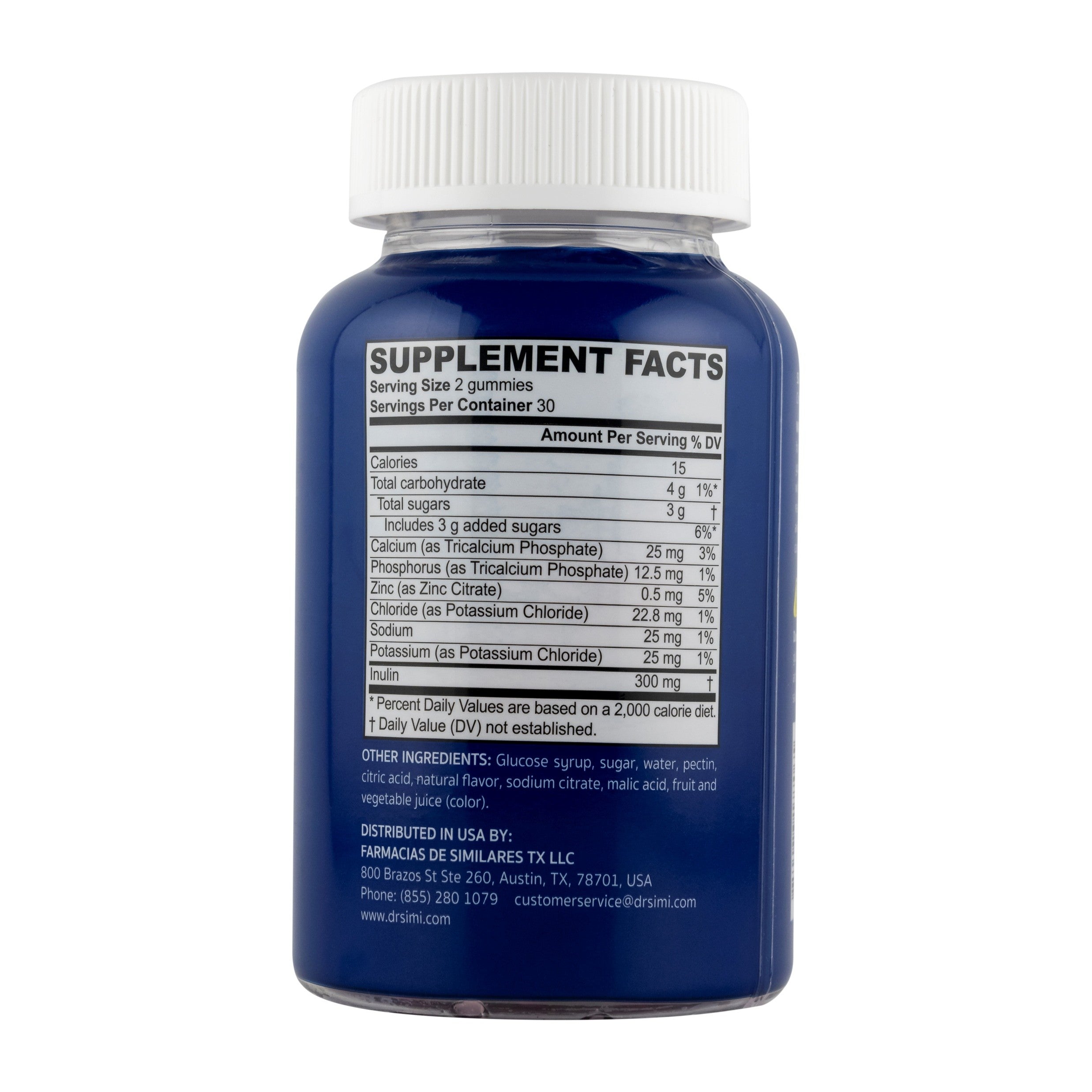 Multigomi Electrolyte Gummies  60 Gummies