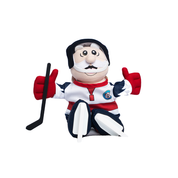 Dr. Simi Hockey Plush Toy 1 Pc