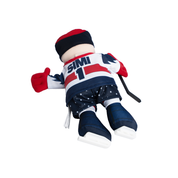 Dr. Simi Hockey Plush Toy 1 Pc